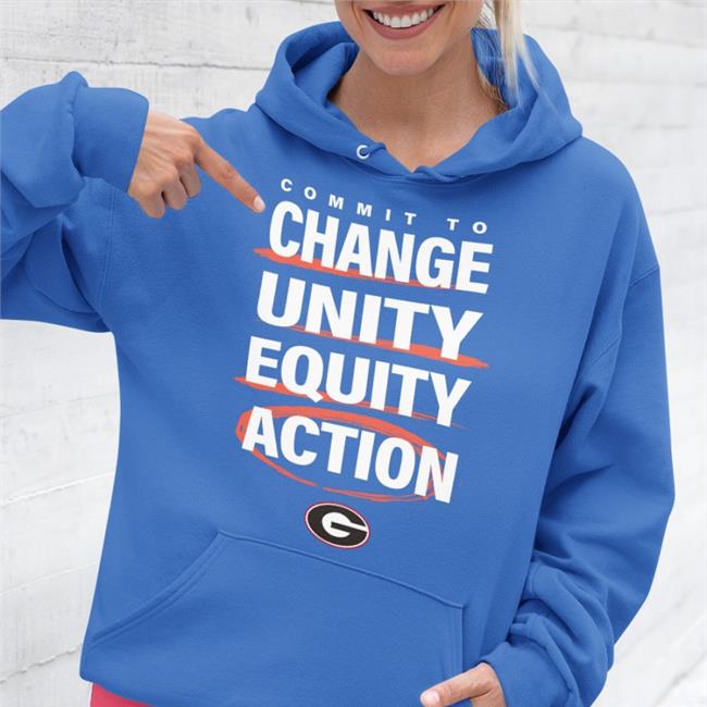Change Unity Equity Action T Shirt