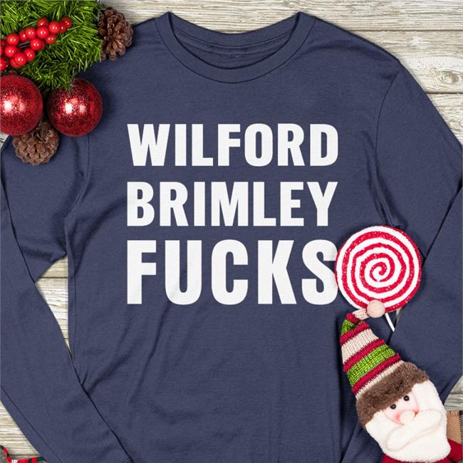 Shirts That Go Hard Wilford Brimley Fucks Tee Shirtsthtgohard