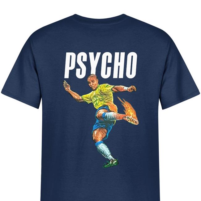 Santan Dave Merch Versus Santan Psycho Shirt