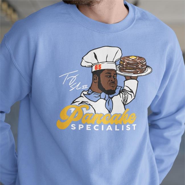 Charliehustleco Pancake Specialist Shirt Charliehustle Shop