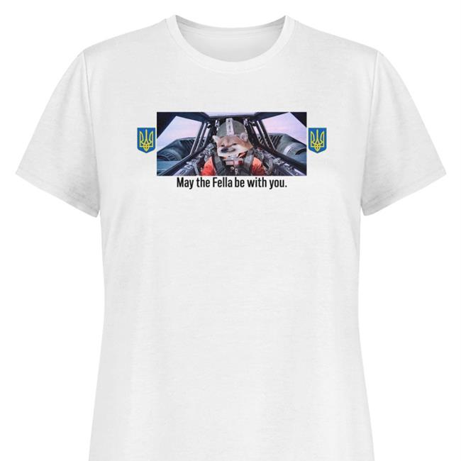 Mark Hamill Itsmontaybaybay May The Fella Be With You Shirt