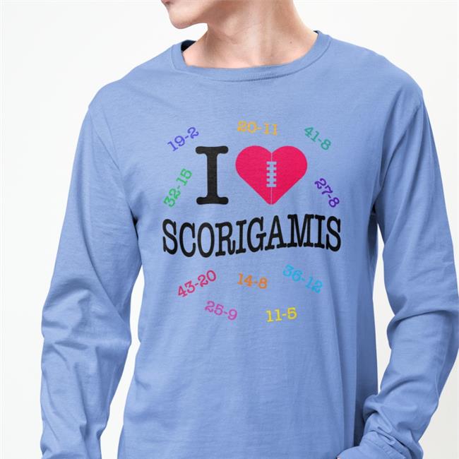 Jake Marsh Scorigamis Sweatshirt