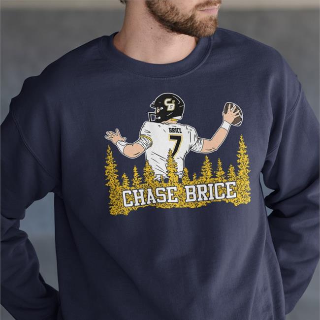 Black Chase Brice Shirt Barstoolsports Store