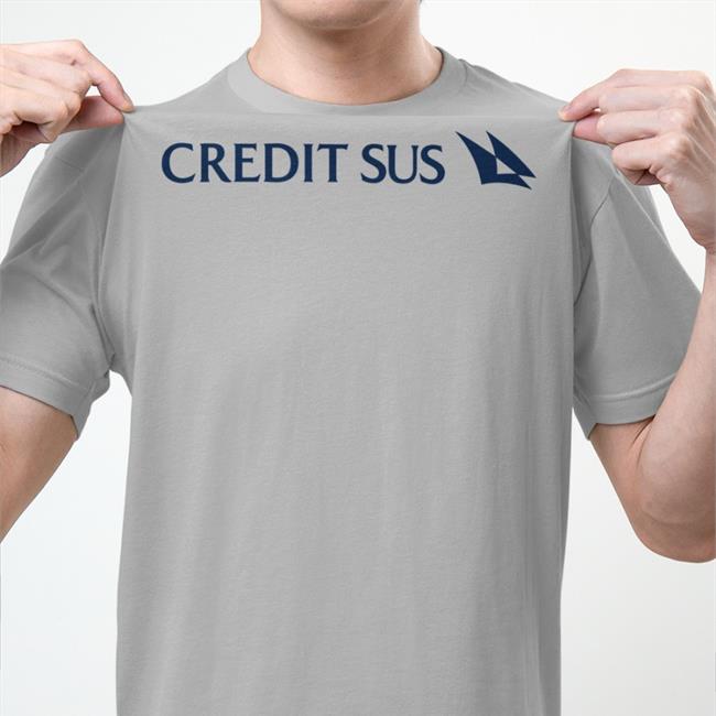 White Arbitrage Andy Store Credit Sus T Shirt