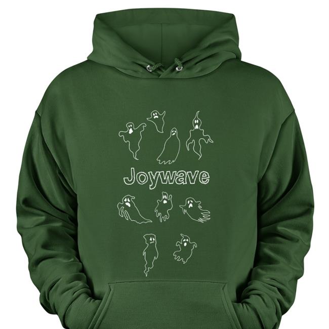 Masterpiece Joywave Ghost Shirt Joywave