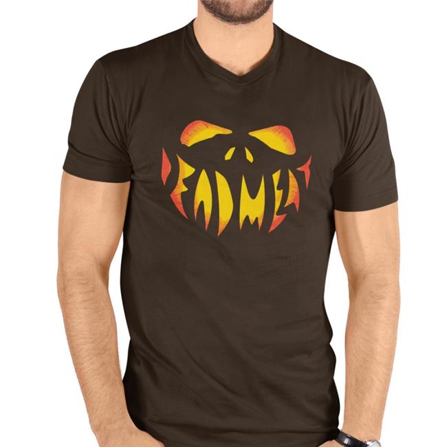 Roosterteeth Dead Meat Jack'o Lantern T-Shirt