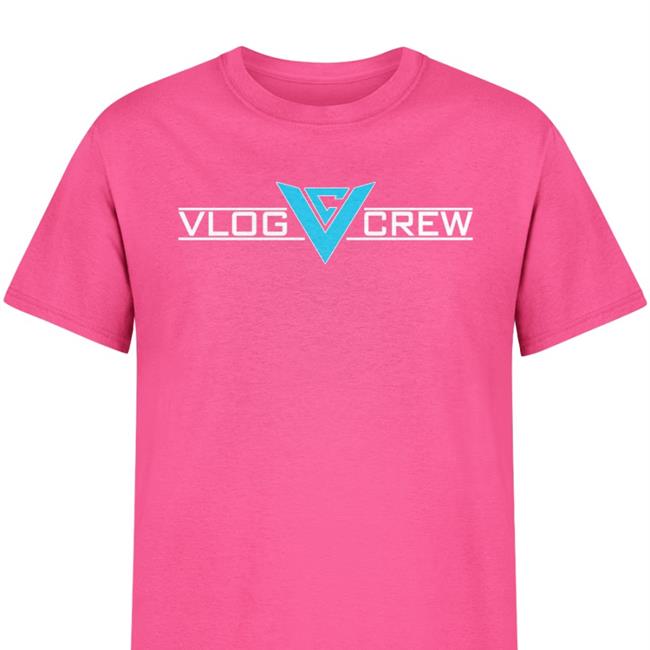 Samuel Guevara Vlog Crew Long Sleeve T Shirt