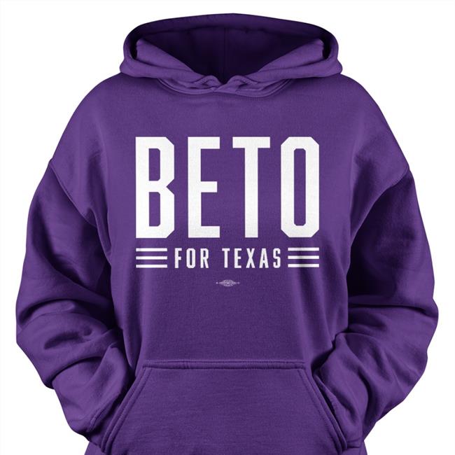 Judy Hockenbrough Beto For Texas Shirt
