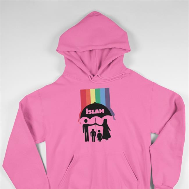Daily Islamist Lgbt Islam White T Shirt
