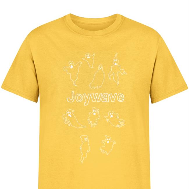Joywave Ghost Shirt