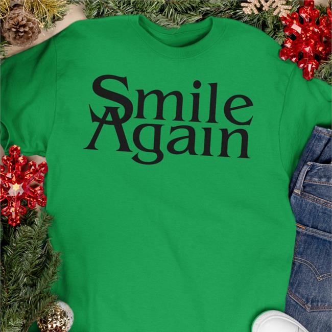 Smile Again Hoodie