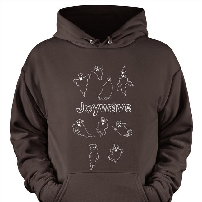 Masterpiece Joywave Joywave Ghost Shirt