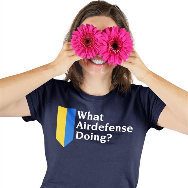 Fellas What Airdefense Doing Tee