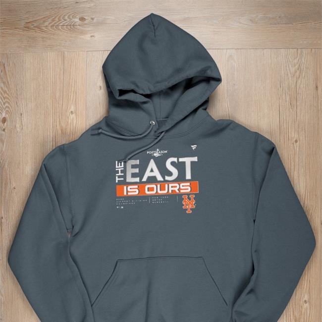 New York Mets The East Is Ours Hoodie