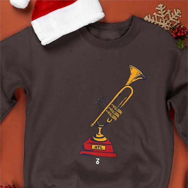 Trumpet Champs Hoodie Sweatshirt The Seven Six Store
