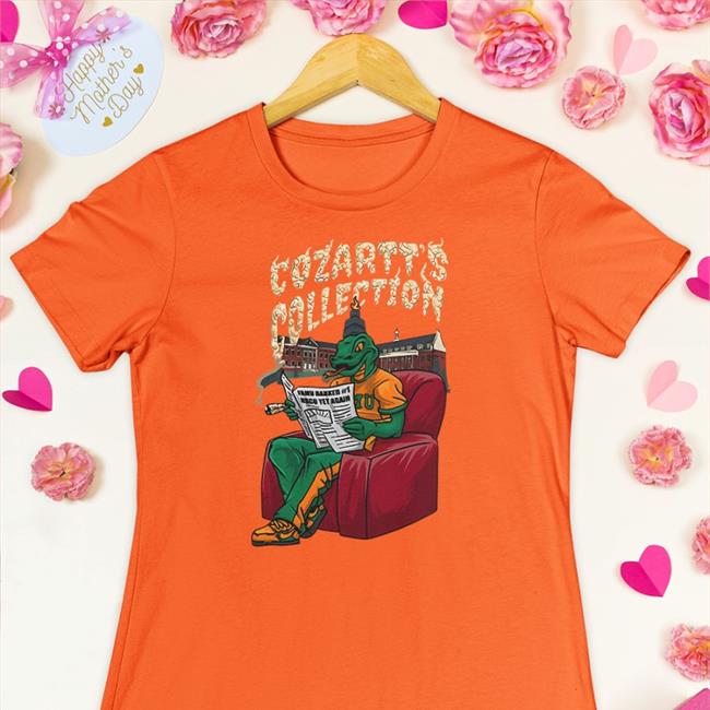 Cozartt's Collection Merch Cozartts Collection Swac Pack Long Sleeve Tee