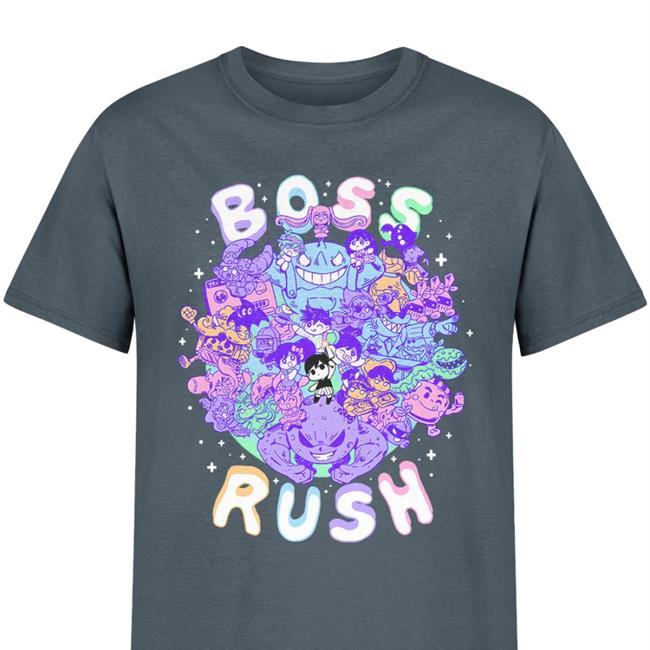 Omori Boss Rush Shirt