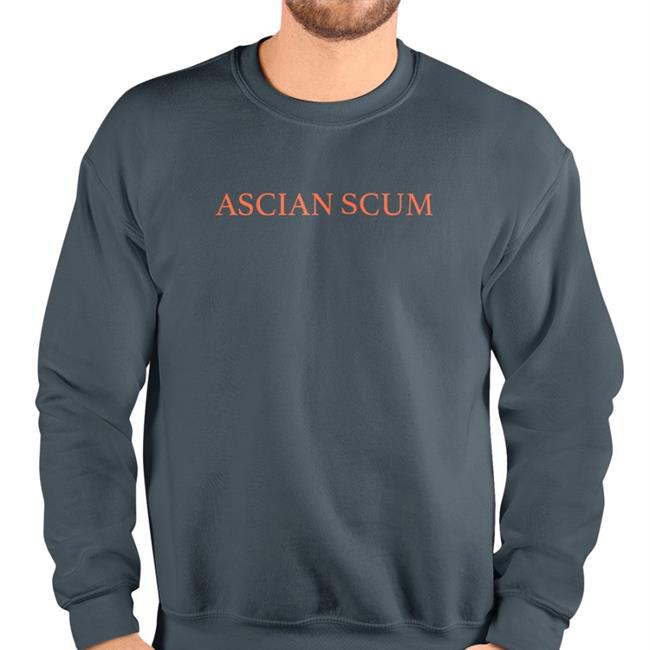 Ascian Scum Shirt Black