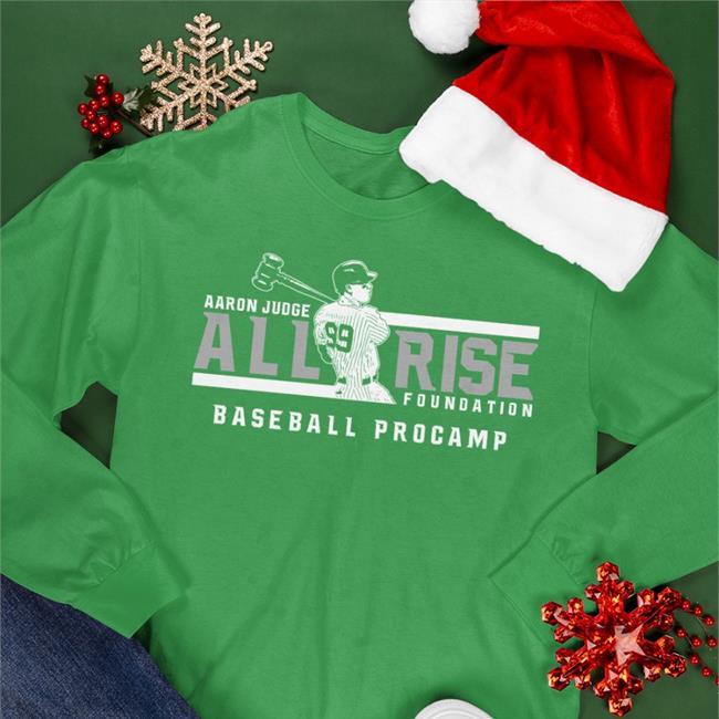 All Rise Aaron Judge Sweatshirt