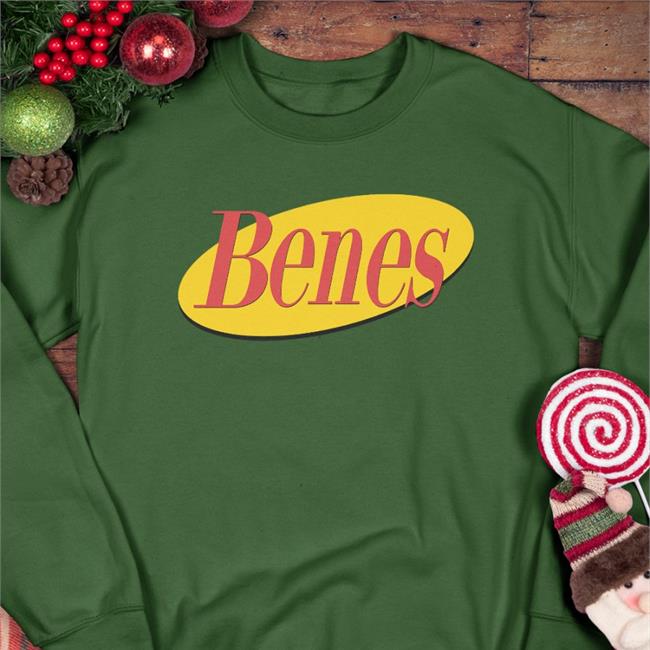 Maris Kreizman Benes Shirt Josh Gondelman
