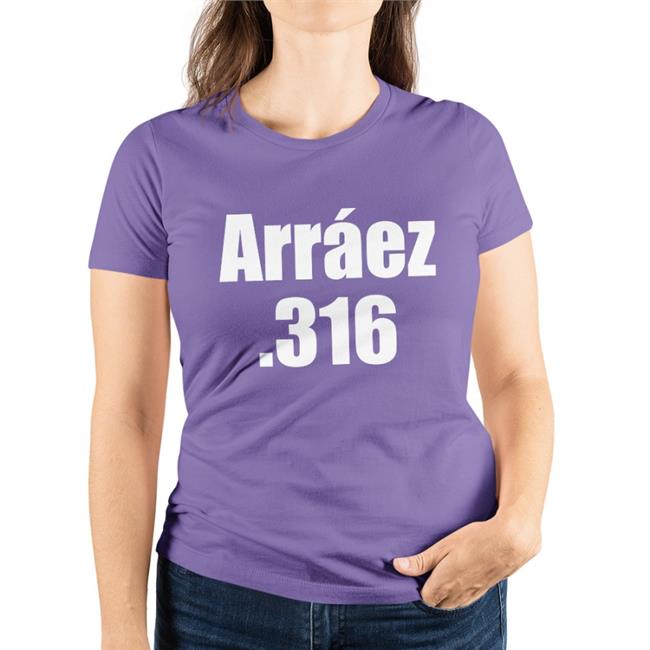 Sotastickco Merch Arraez 316 Hoodie Sweatshirt