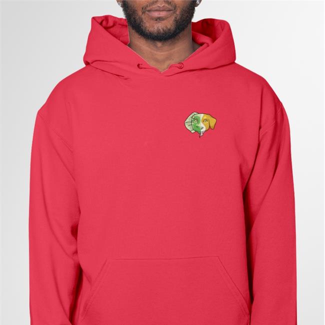 Dog Or Lizard Tee Dark Chocolate