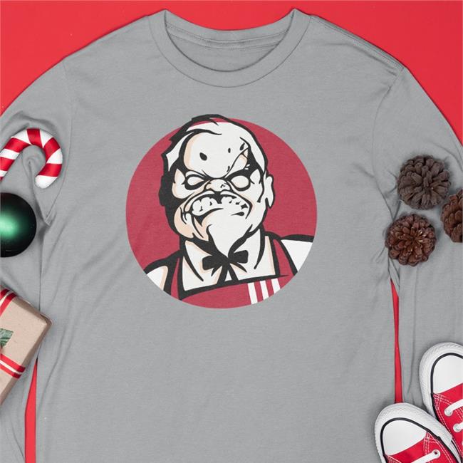 Kfc Colonel Sanders Angry Shirts