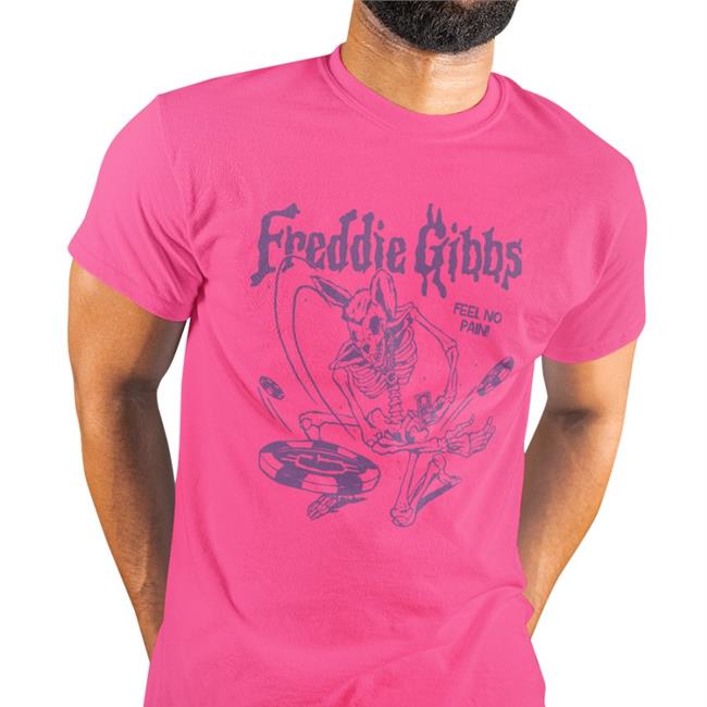 Freddie Gibbs Feel No Pain Shirts