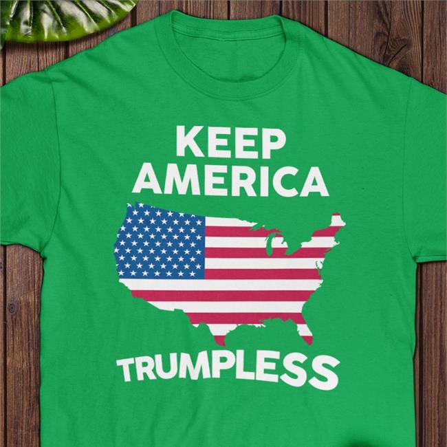 Keep America Trumpless Shirt