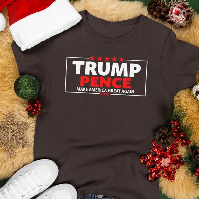 The Good Liars Navy Trump Pence Make America Great Again 2016 Shirt