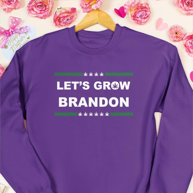 Liam Nissan Let's Grow Brandon T Shirts