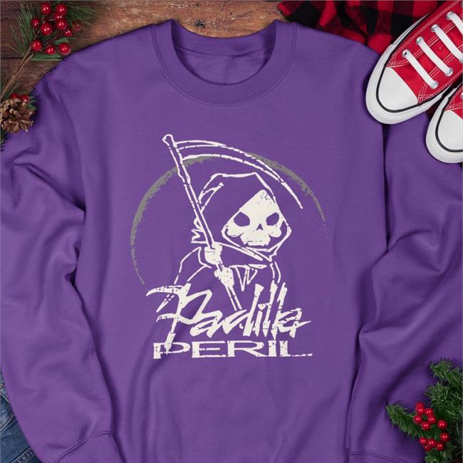 Padilla Peril Hoodie Anthony Padilla