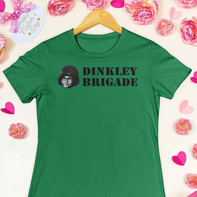 Torbalderson Dinkley Brigade Tees White