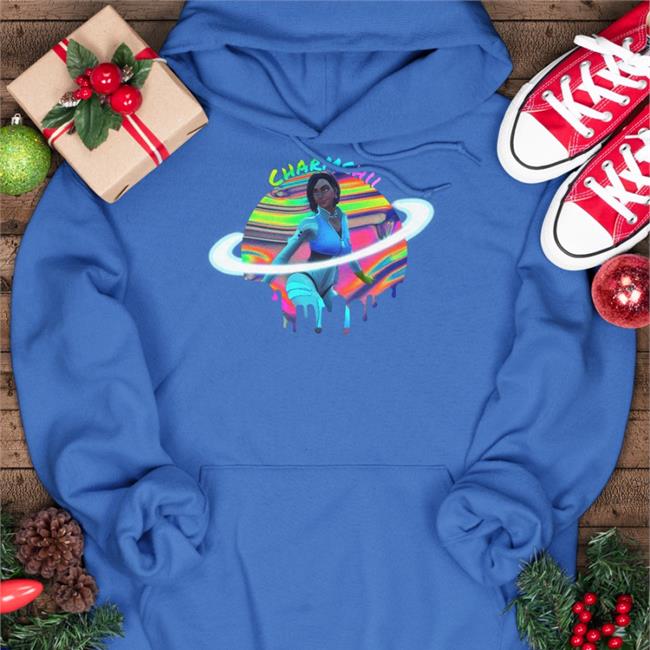 Charmchiii Hoodie Charmchiii