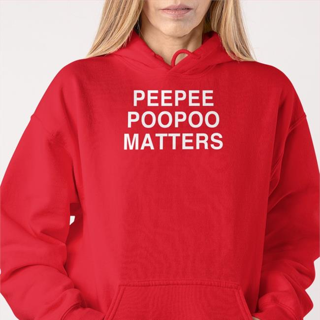 Shitheadsteve Merch Peepee Poopoo Matters Tees