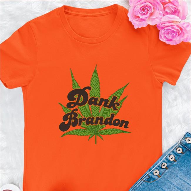 Meidastouch Dank Brandon New Shirt