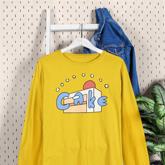 Uirusuchan Cake Among Us T Shirt