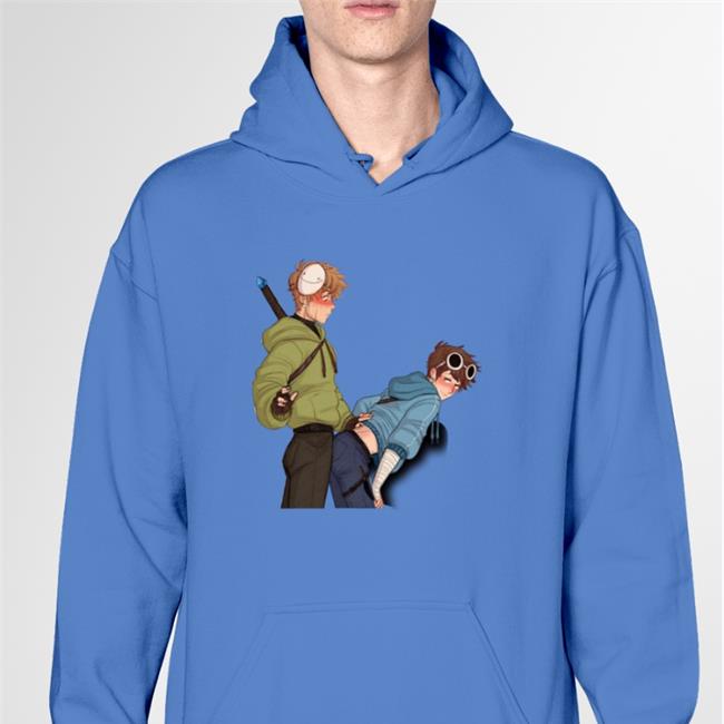 George Not Found Fanart Dnf Fanart New Shirt Dreamnotfound