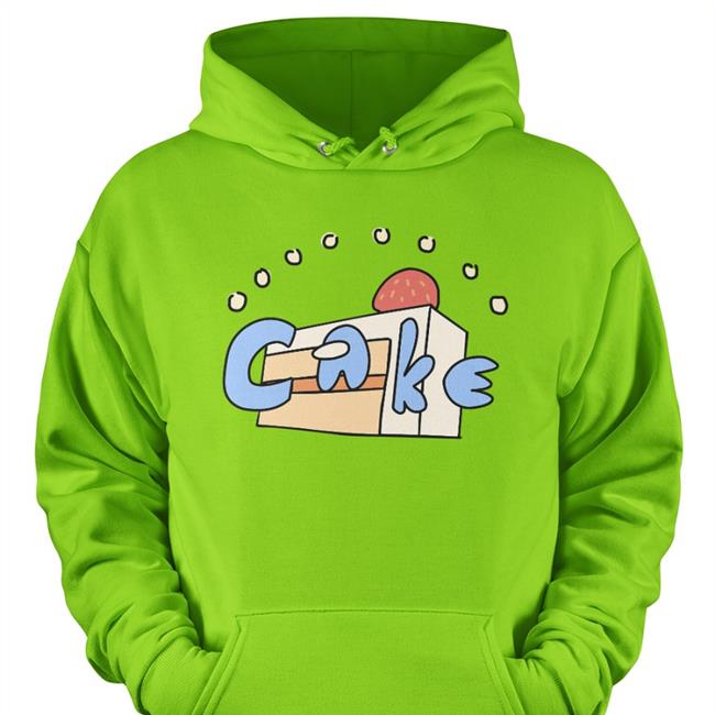 Uirusu_Chan Among Us Cake Tees Yellow