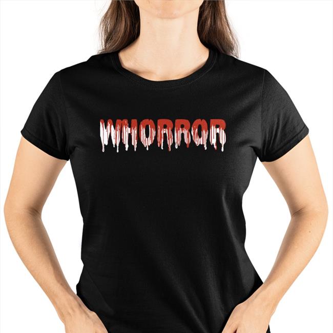 Last Light Apparel Whorror Shirt Werewolfblake