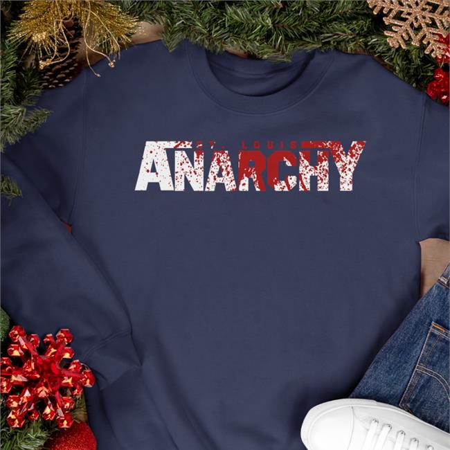 St Louis Anarchy Shirt