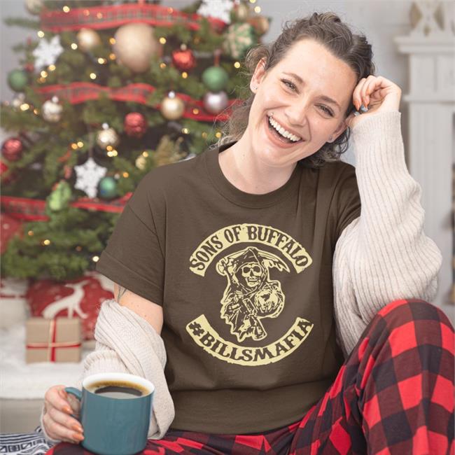 Sons Of Buffalo Billsmafia T-Shirt