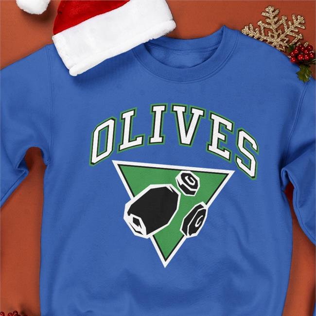 Uwucoomies Olives Shirt Dream