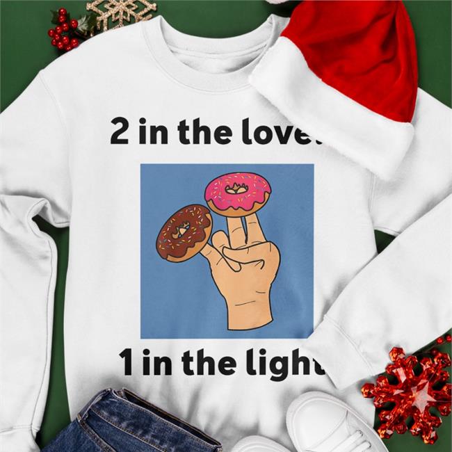 Poop Thoughts On Tour 2 In The Love 1 In The Light Sweatshirt