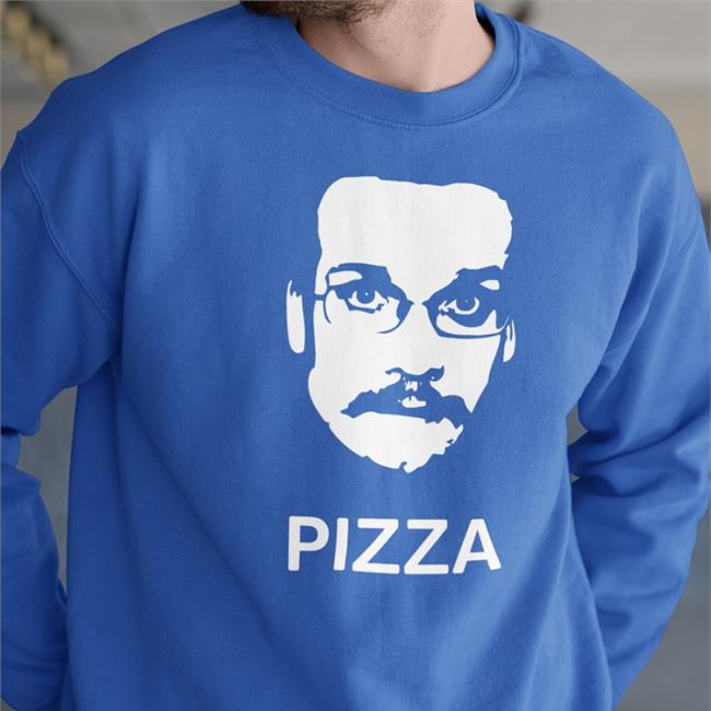 John Green Pizza John Shirt