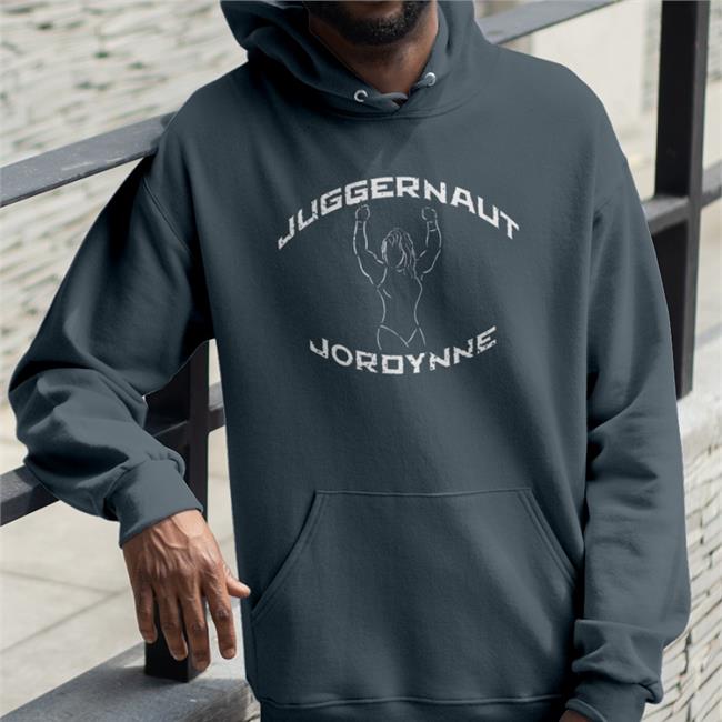 Jordynne Grace Juggernaut Jordynne Shirts