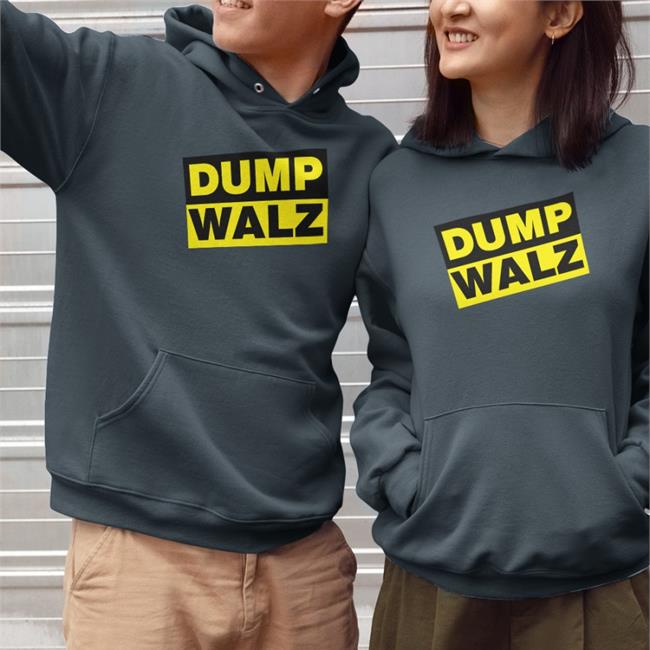 Dump Walz Shirts
