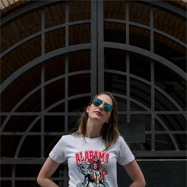 John Metchie Sana Detroit Alabama Shirt