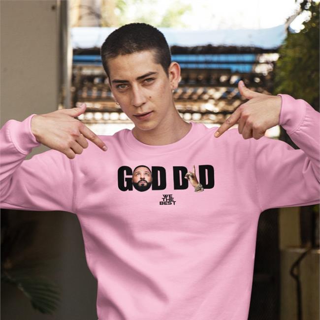 God Did We The Best Shirt Hoodie Dj Khaled
