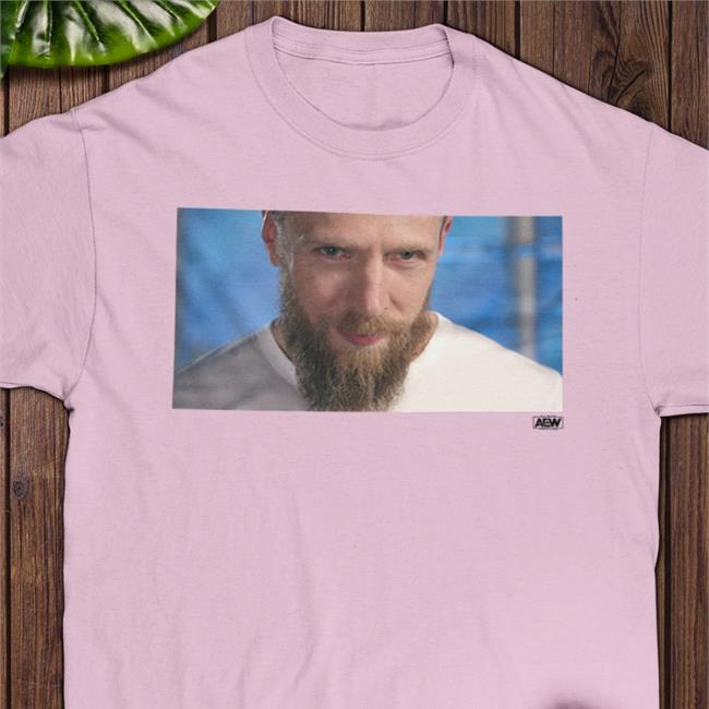Bryan Danielson - Face Time Tee Shirt Shopaew